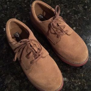 Sperry Soft Suede Shoes